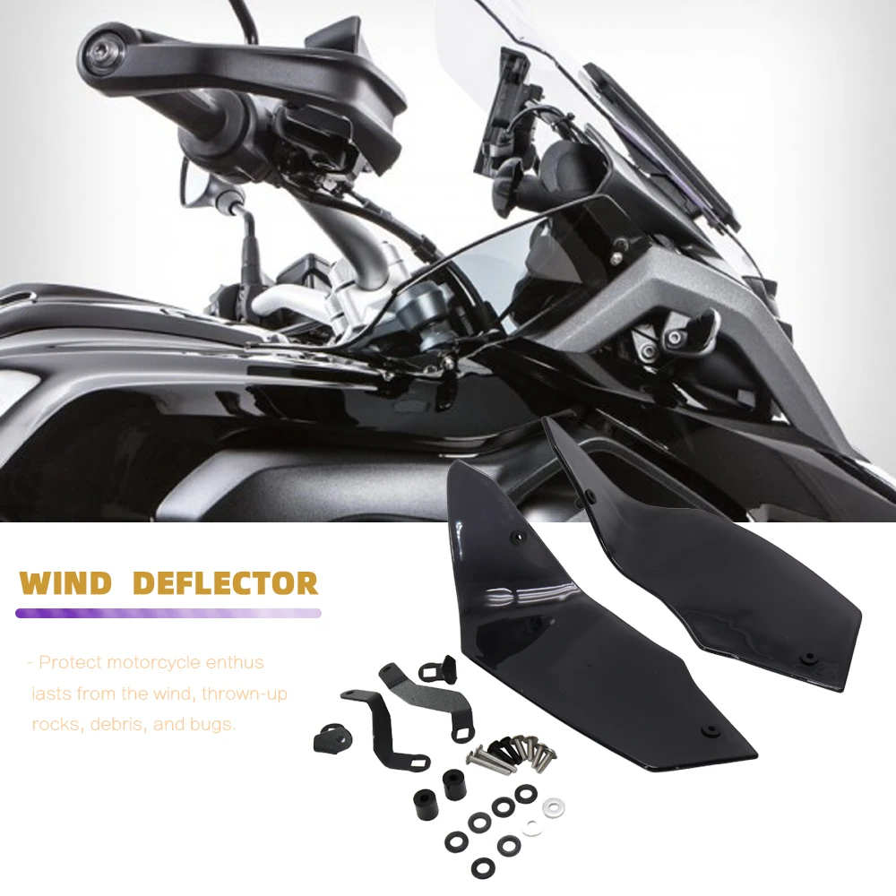 

Дефлектор ветрового стекла для BMW R1200GS LC Rally, эксклюзивный R1250GS HP