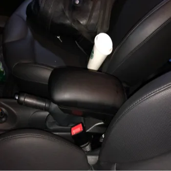 

universal Armrest box storage console box for UNIVERSAL ZAFIRA SPARK SAIL MARCH SUNNY FIT AVEO RIO ACCENT