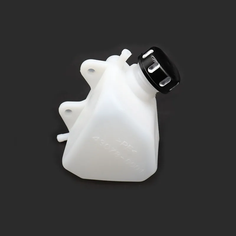 Coolant Expansion Fill Tank Overflow Reservoir for KLX250 2008-2015