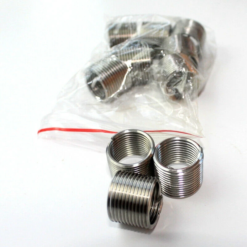 Метрический комплект для ремонта резьбы M10X 1,25