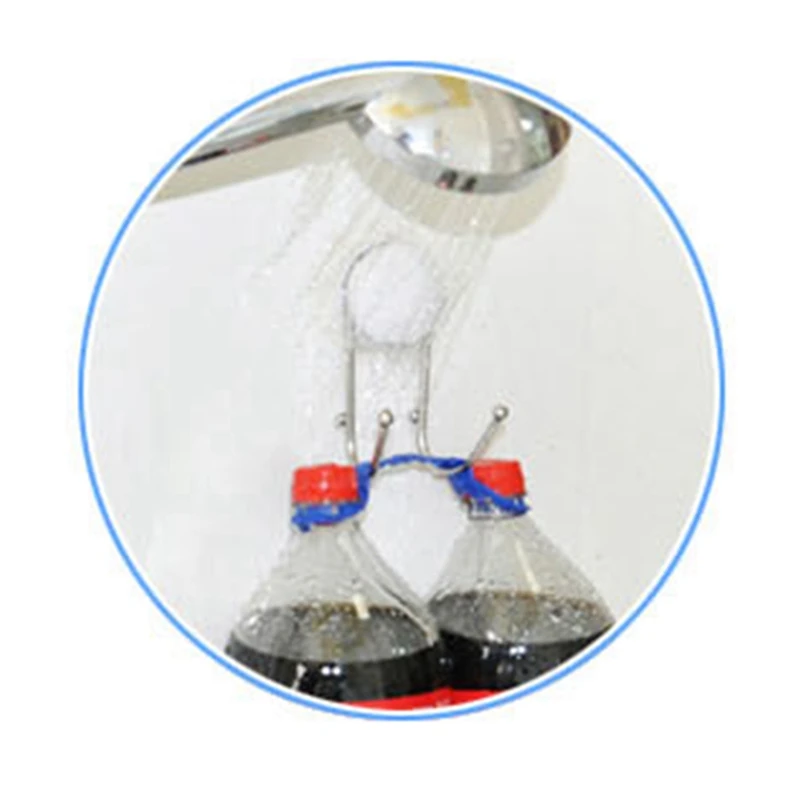 Best Strong Vacuum Suction Cup Towel Rack Stainless Steel Bath Towel Rack 4 Pieces Towel Rod Bath Accessorie