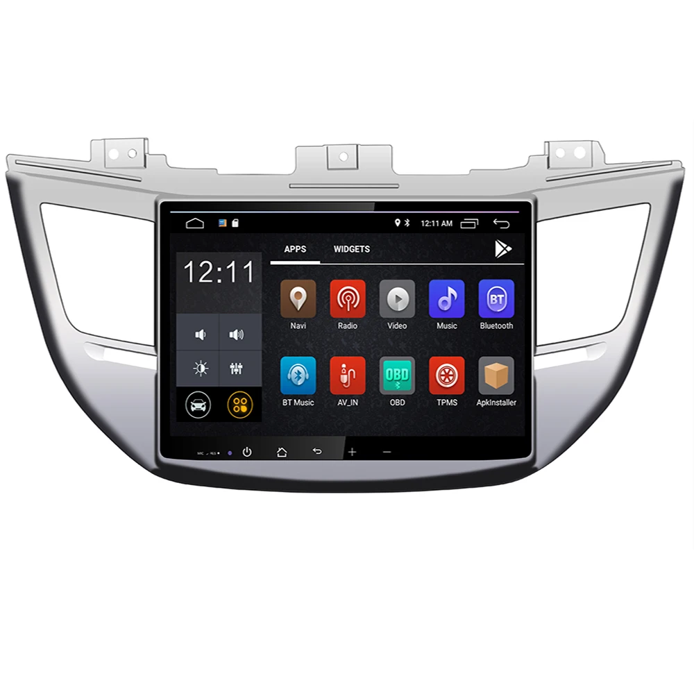 Excellent DSP IPS Android 9.0 4GB +8 Core 32GB Car DVD Player GPS Map RDS Radio wifi Bluetooth 4.2 For Hyundai IX35 TUCSON 2015 2016 2017 2 Excellent DSP IPS Android 9.0 4GB +8 Core 32GB Car DVD Player GPS Map RDS Radio wifi Bluetooth 4.2 For Hyundai IX35 TUCSON 2015 2016 2017 2