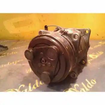 

46-60008-00 AIR CONDITIONING COMPRESSOR MERCEDES SPRINTER 02.00-> CASE CLOSED CEILING HIGH