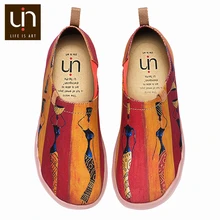 UIN/парусиновая обувь ручной работы в африканском стиле; женские удобные лоферы; женские уличные кроссовки; повседневная обувь на плоской подошве; очень легкая обувь