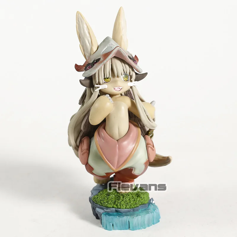 Сделано в Abyss Nanachi немасштабная предварительно окрашенная фигурка Коллекционная ПВХ модель игрушки Brinquedos figuals
