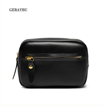 

Women's Fashion Diagonal Bag Black Female Simple Shoulder Bag Cool Personality Youth Wild Bags Square Unique