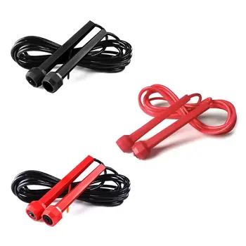 

Pro Speed Jumping Rope Fitness Adult Sport Skipping Exercise Gym Train Equipment G99D