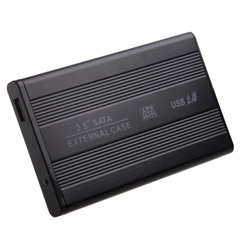 

2.5 SATA TO USB HARD DRIVE CADDY HDD ENCLOSURE CASE