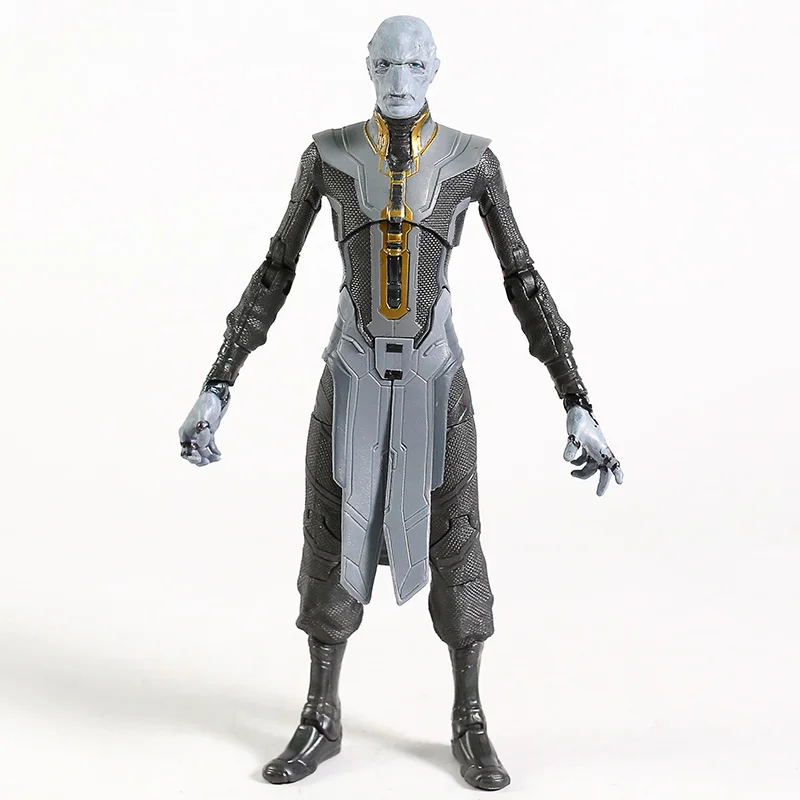 Marvel Legends Ebony Maw " ПВХ фигурка Коллекционная модель игрушки