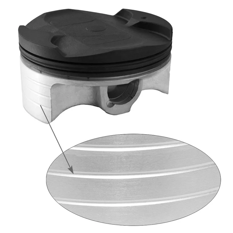 1 компл. Мотоцикл поршень и кольцо комплект для HONDA CBR1000 2008- CBR 1000 2008