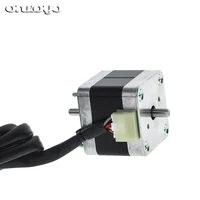 42mm Square Double-End Pulse Motor 0J6107802000 – Hook Knife Motor for Tajima TFGN Series Computer Embroidery Machine - Image 3