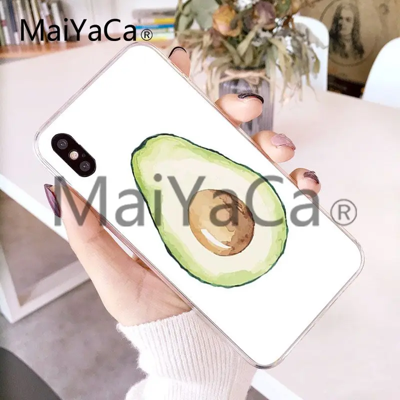 Cute Avocado Food