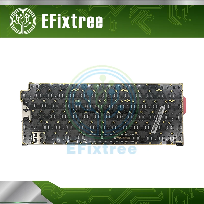 Полный для Macbook Air retina 1" 13,3" A1932 Клавиатура Французский FR MRE82 EMC 3184 Late