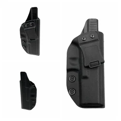 K Version Outdoor Glock Hidden Holster Quick Pull Tactical Waist Sleeve Professional Sports Bag