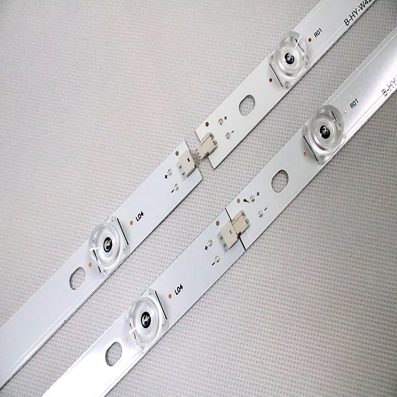 Рисунок 2 - Светодиодные ленты для LG INNOTEK DRT 100%