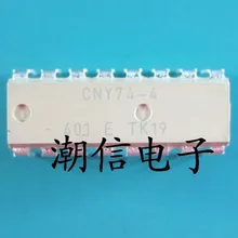 5 шт./лот CNY74-4(DIP-16