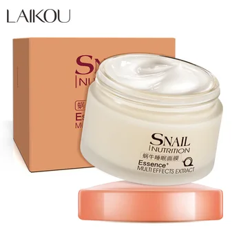 

Snail Sleeping Mask Essence Moisturizing Night Cream Anti Aging Wrinkle Cream Snail Cream