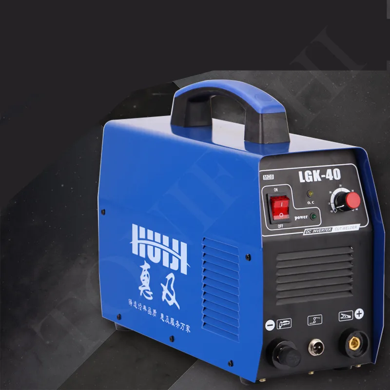 220V бытовой инвертор портативный промышленный класс воздуха с ЧПУ плазменной резки