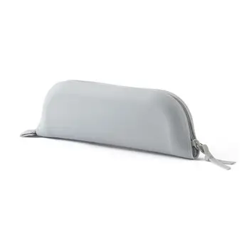 

Silicone Pen Bag Pencil Case Multifunction Stationery Storage Holder Stationery DXAB