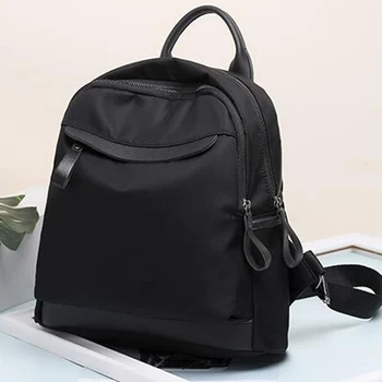 

Brand New 2020 Women Oxford Backpacks For Girls Sac School Backpack Female Travel Shoulder Ladies Casual Daypacks