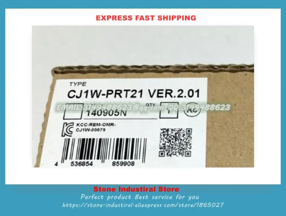 CJ1W-PRT21 CJ1W-TS562 Station Unit New