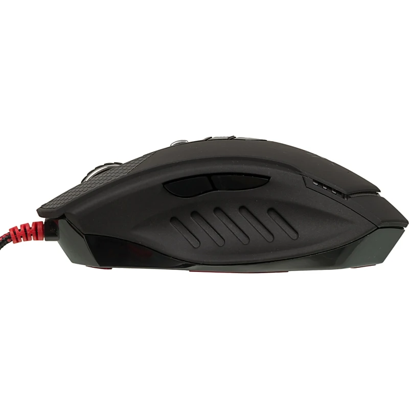 Мышь A4 Bloody TL7 Terminator черный/серый лазерная(8200dpi) USB2.0 игровая(9but