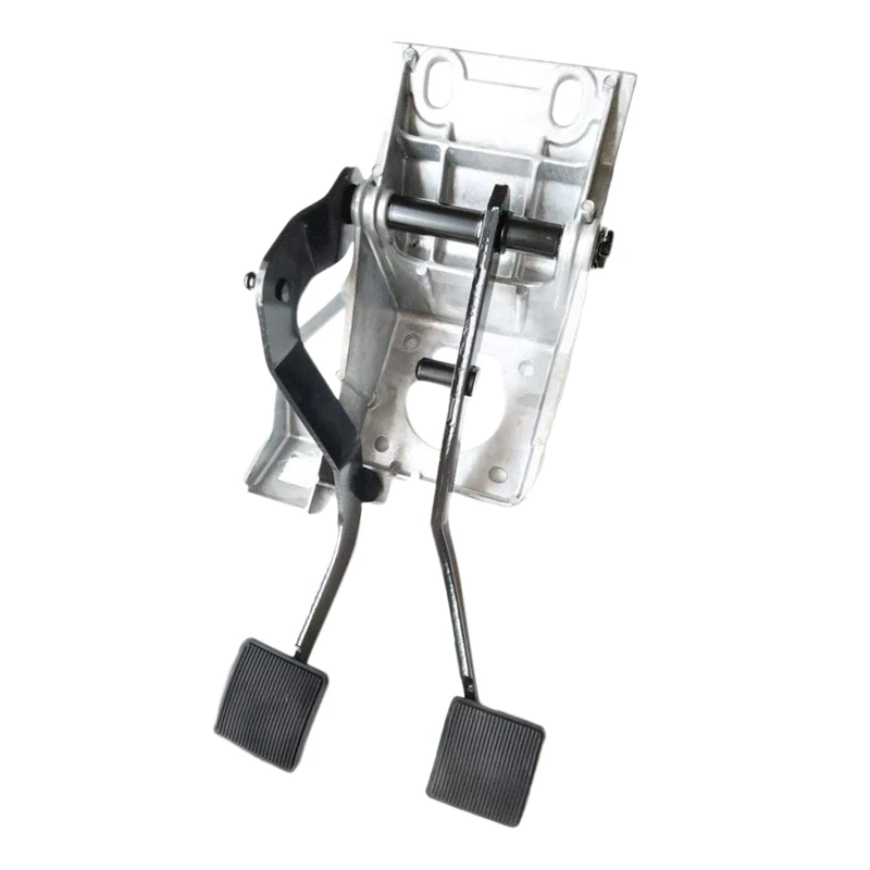 Brake Clutch Pedal Bracket Mount Assembly Mounted Bushings Fit for Ford