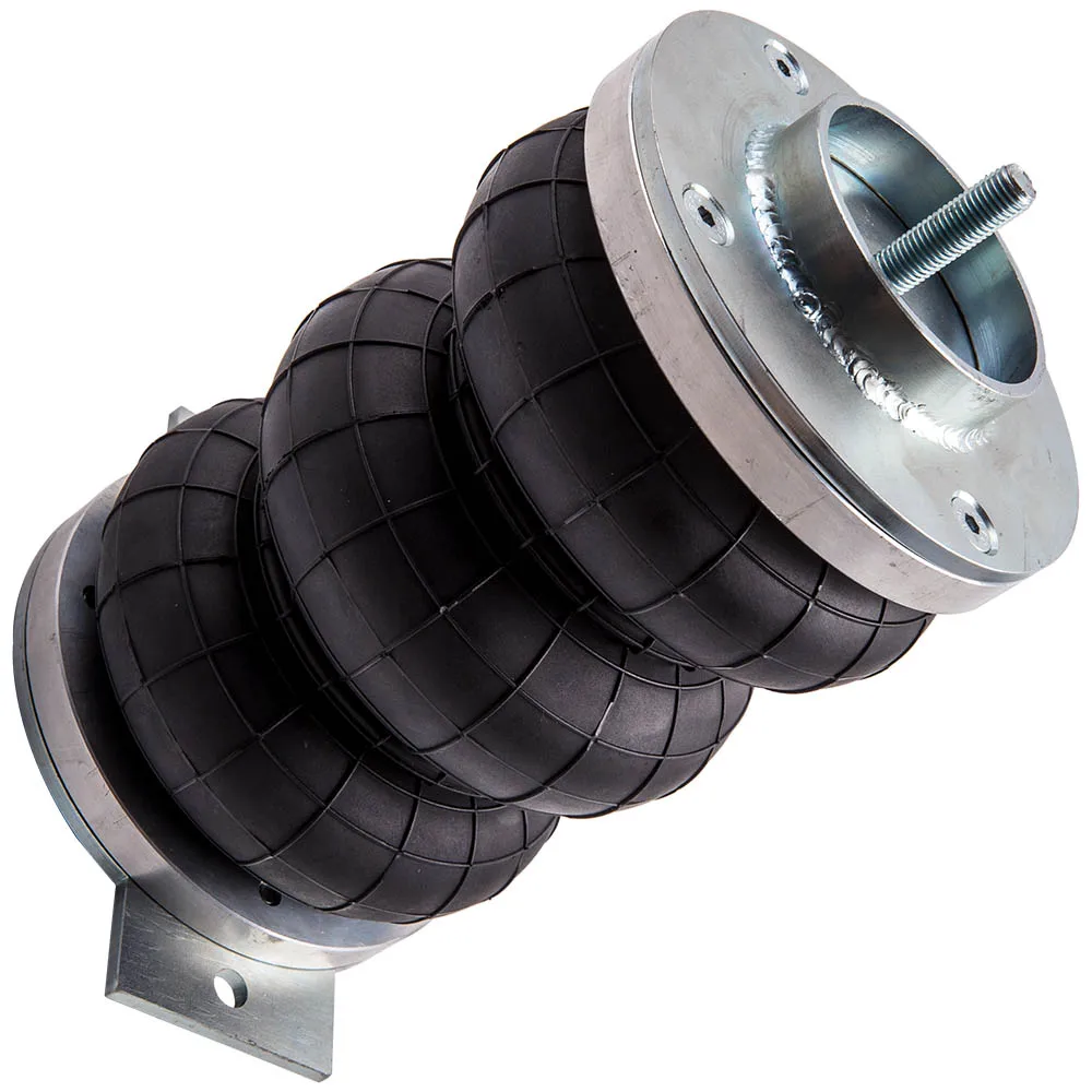 Sospensione Pneumatica Z6 Per Camper - Per Fiat Ducato, Peugeot Boxer, Citroen Jumper Dal 2006 - Foto 5