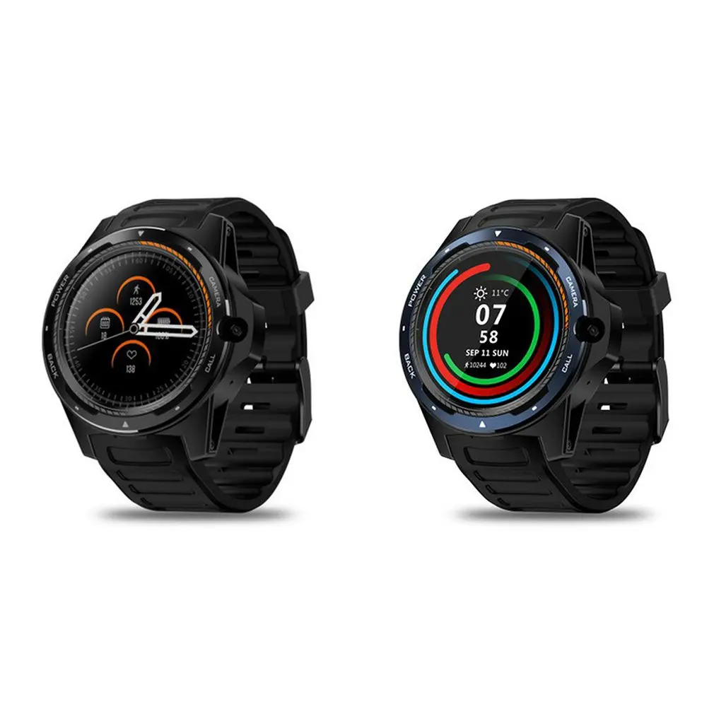 Zeblaze THOR 5 Dual System Hybrid Smartwatch 1.39