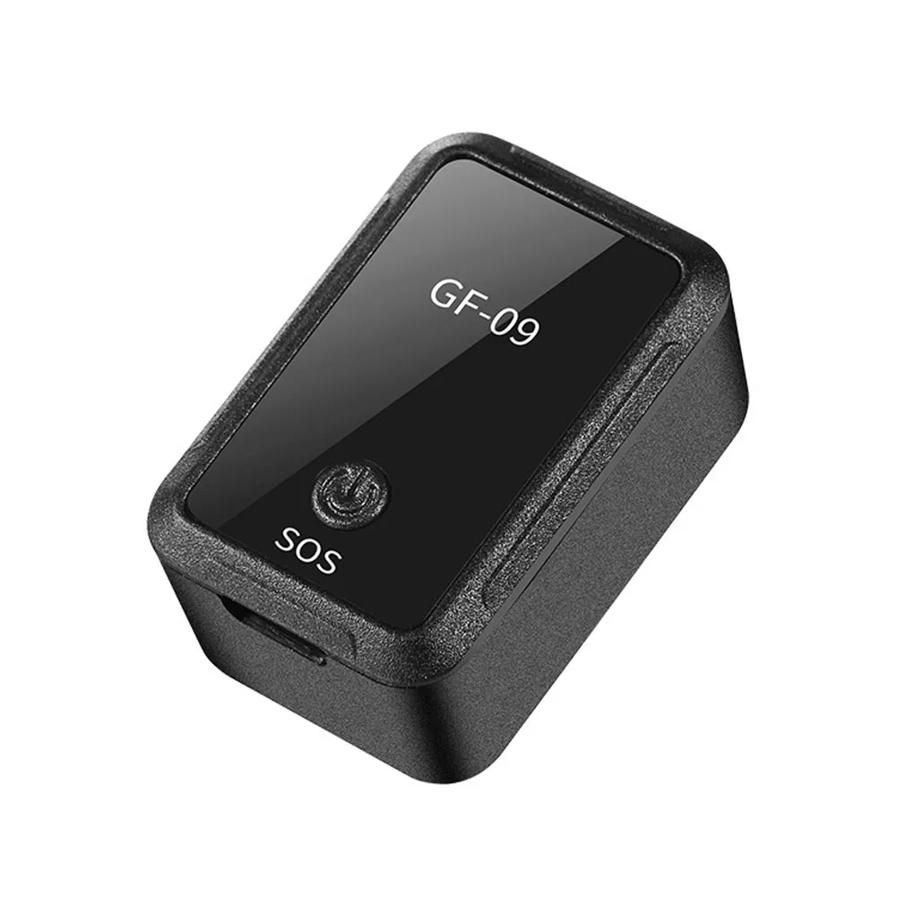  Echtzeit Positionering Wiederaufladbare GPS Tracker Magnetische Adsorption Geschenk Locator Anti Di