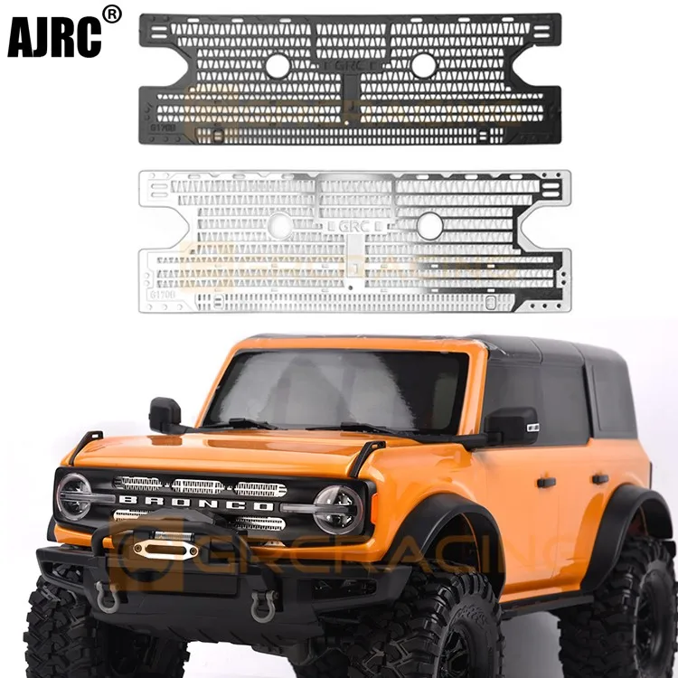 Радиатор для резервуара воды из нержавеющей стали Traxxas Trx4 92076-4 | Игрушки и хобби