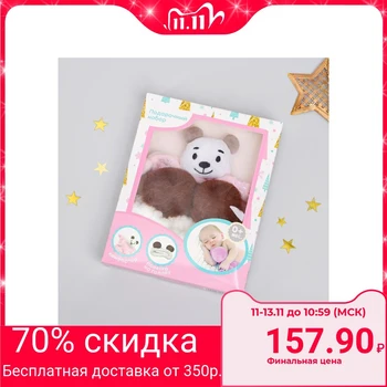 

Toy "Our Miracle", bandage, for newborns