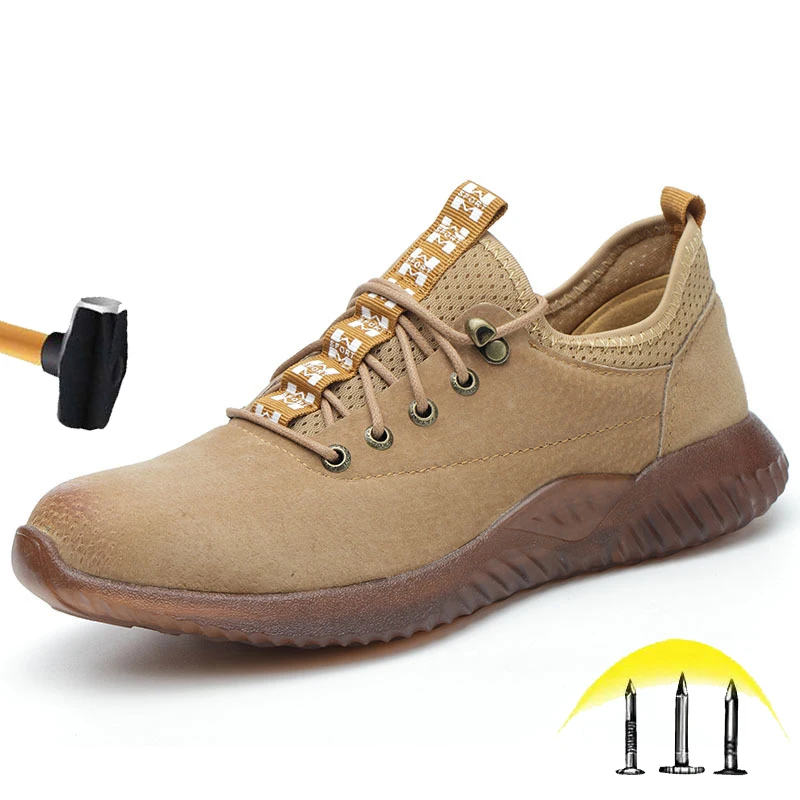 lightweight construction shoes