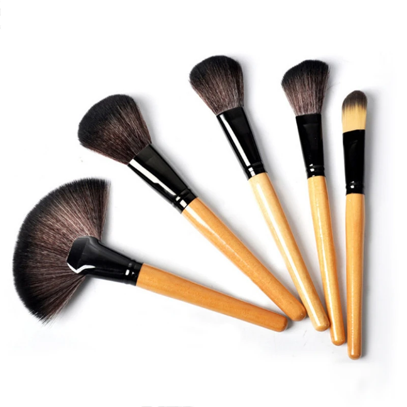 24 pcs Professional Makeup Brushes Blending Tool Eyeshadow Concealer kit 24 pcs Professional Makeup Brushes Blending Tool Eyeshadow Concealer kit