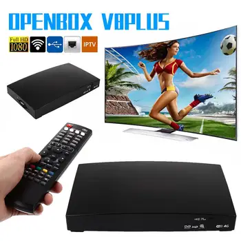 

Satellite Receiver Box Stable Satellite TV Receiver IPTV Channel Selection DVB Subtitles Set Top Box EPG