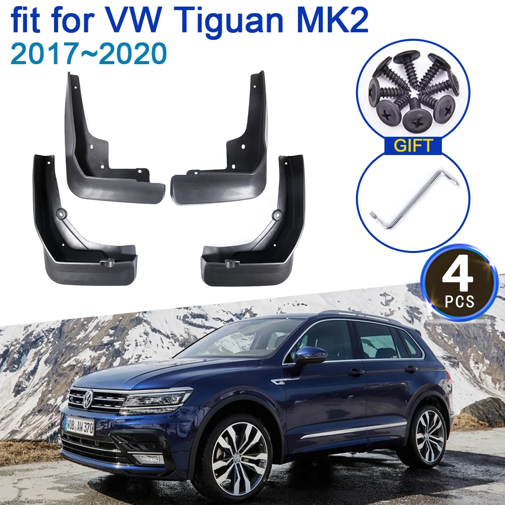 Premium baignoire VW Tiguan 2 Vario Protector maletero Goma Tapis Coffre vasca Baule 