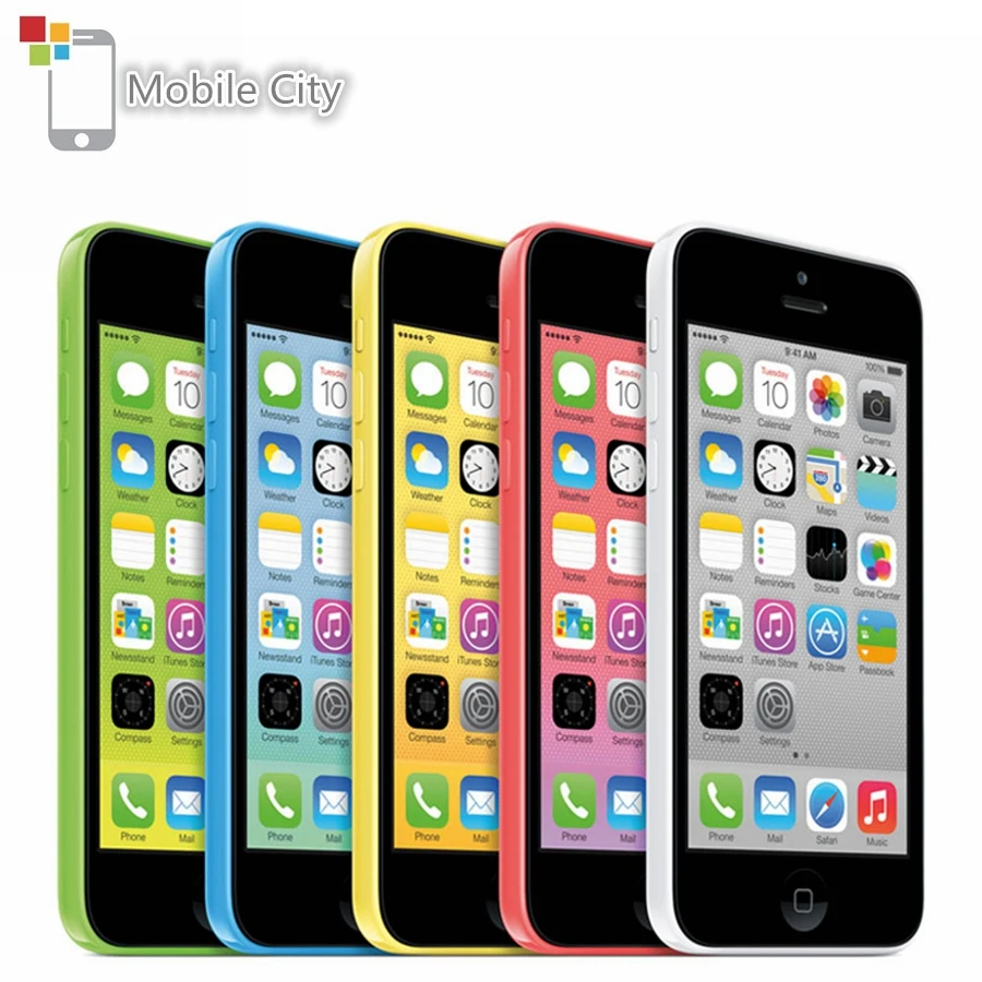Unlocked Apple iPhone 5C Dual Core 4.0 Unlocked Apple iPhone 5C Dual Core 4.0