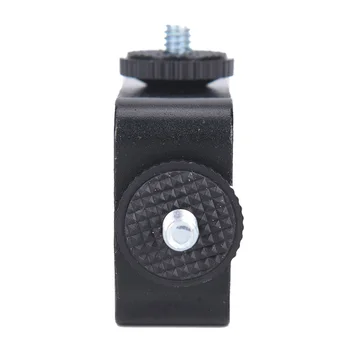 

Universal Adjustable Selfie Stick Tripod Monopod Adapter Head Holder Clip Bracket for Smartphone