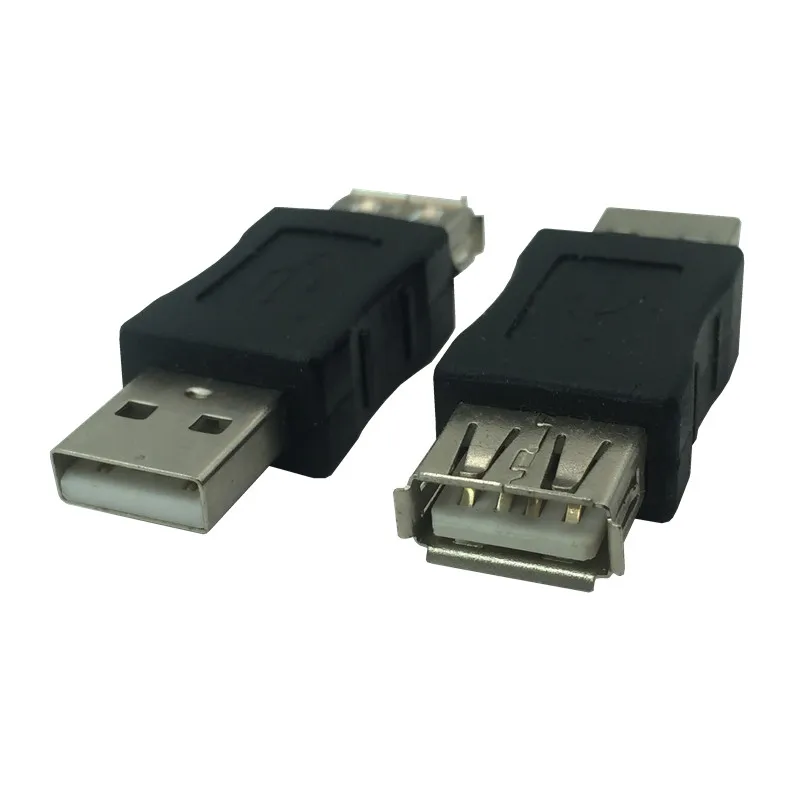 

USB 2.0 Male to Female Adapter USB Expand Aadpto