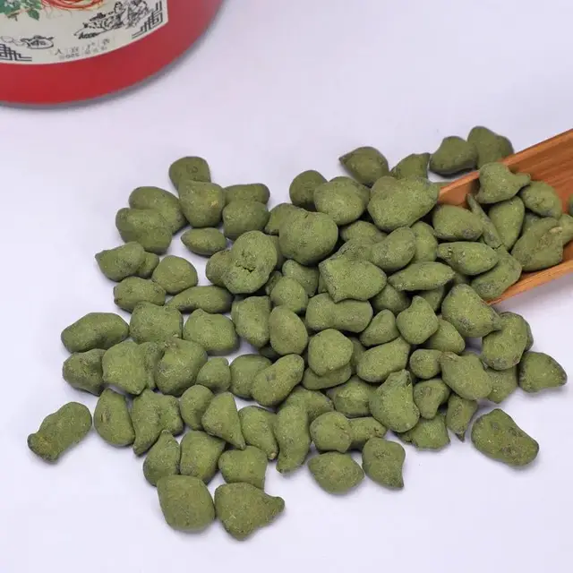 Kínai Tea Tajvani Ginseng Oolong Tea-Ting Alpesi Zöld Új - Image 3