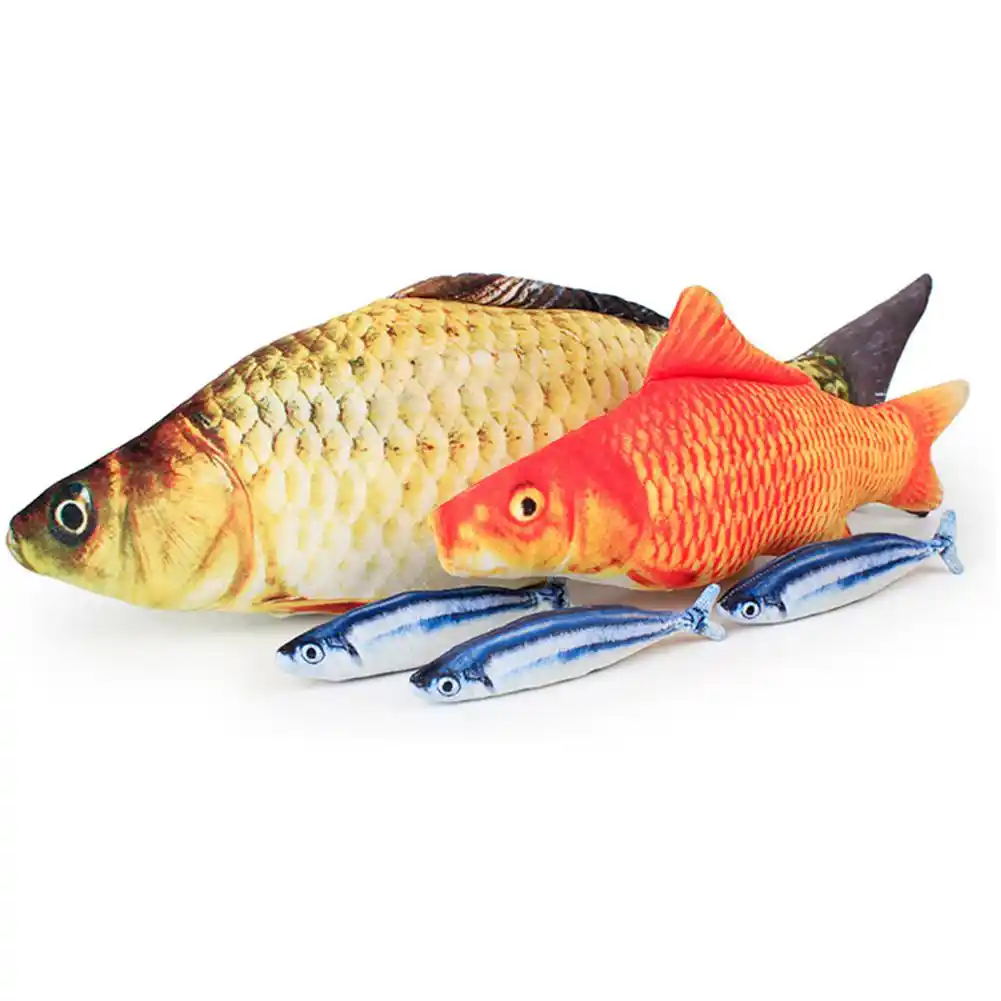 catfish plush