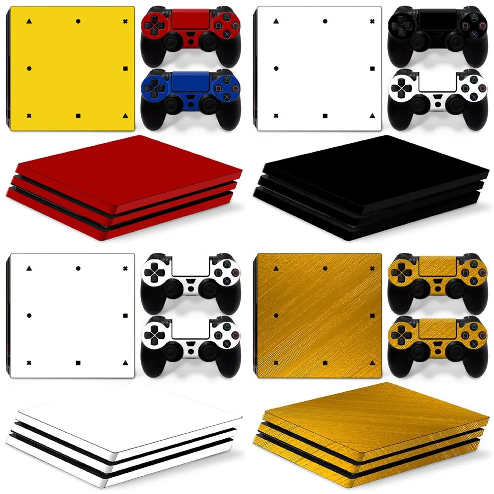 Стикеры для консоли sony playstation 4 Pro ps4 Pro|Наклейки| |