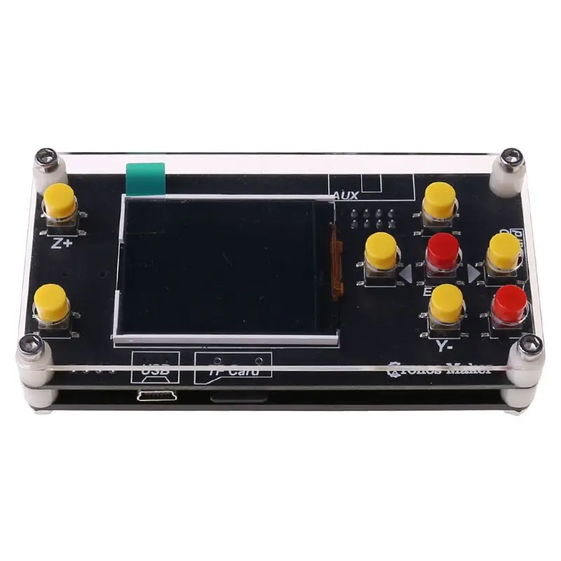 

GRBL CNC Offline 3 Axis Controller Board for 3018 Pro 1610/2418/3018 Engraving 28TC
