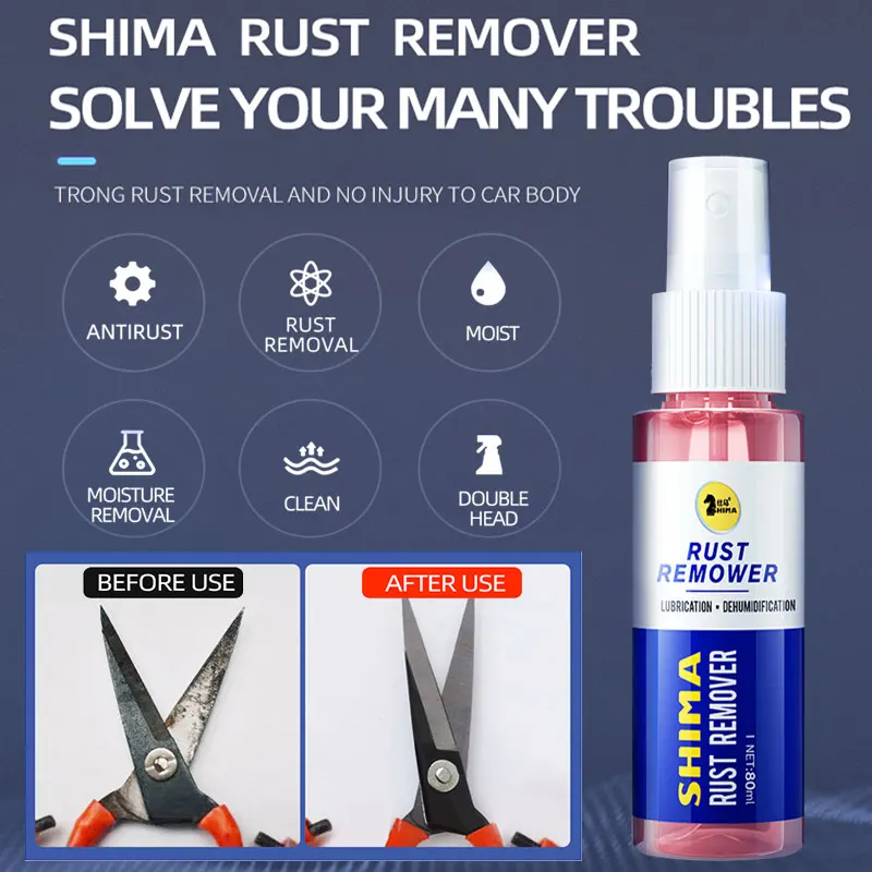 Средство для удаления ржавчины и 80 мл|Растворитель ржавчины| |