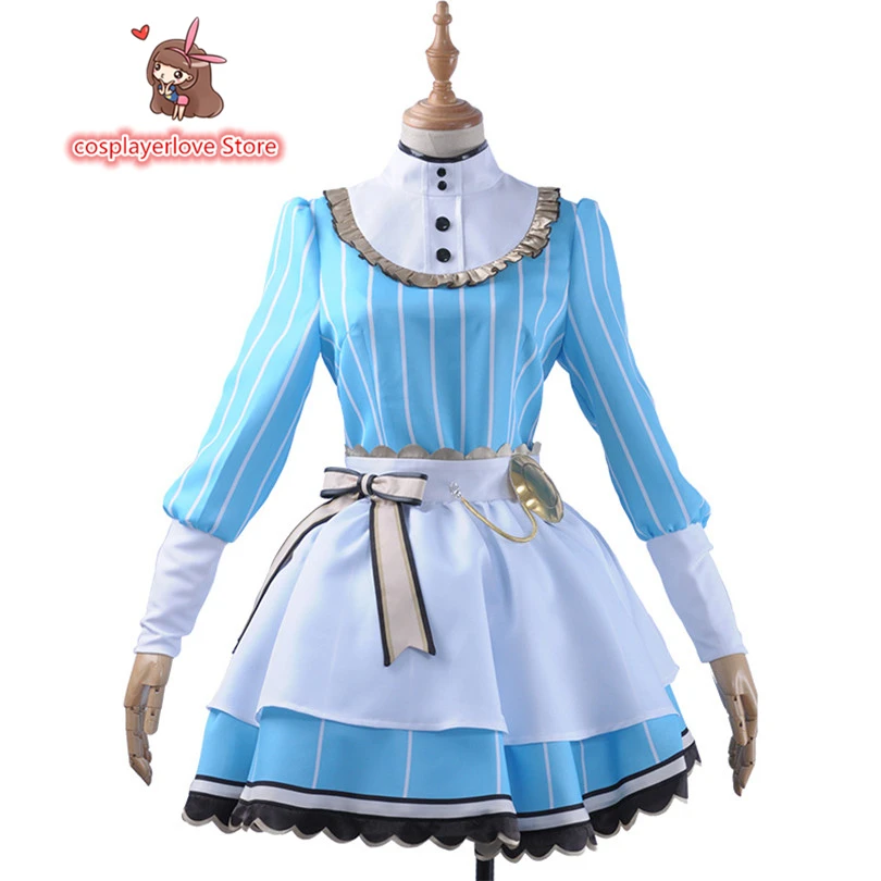 

Lovelive Ayase Eri костюм на заказ костюм на Хэллоуин и Рождество Костюм