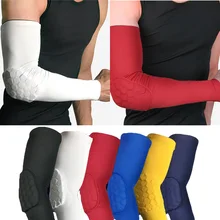 Рука рукав бег баскетбол защитное снаряжение спорт анти-защита от столкновения