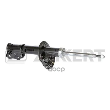

Shock absorber suspension gas. Before. Right. Hyundai Solaris 10-zekkert art. sg-6299