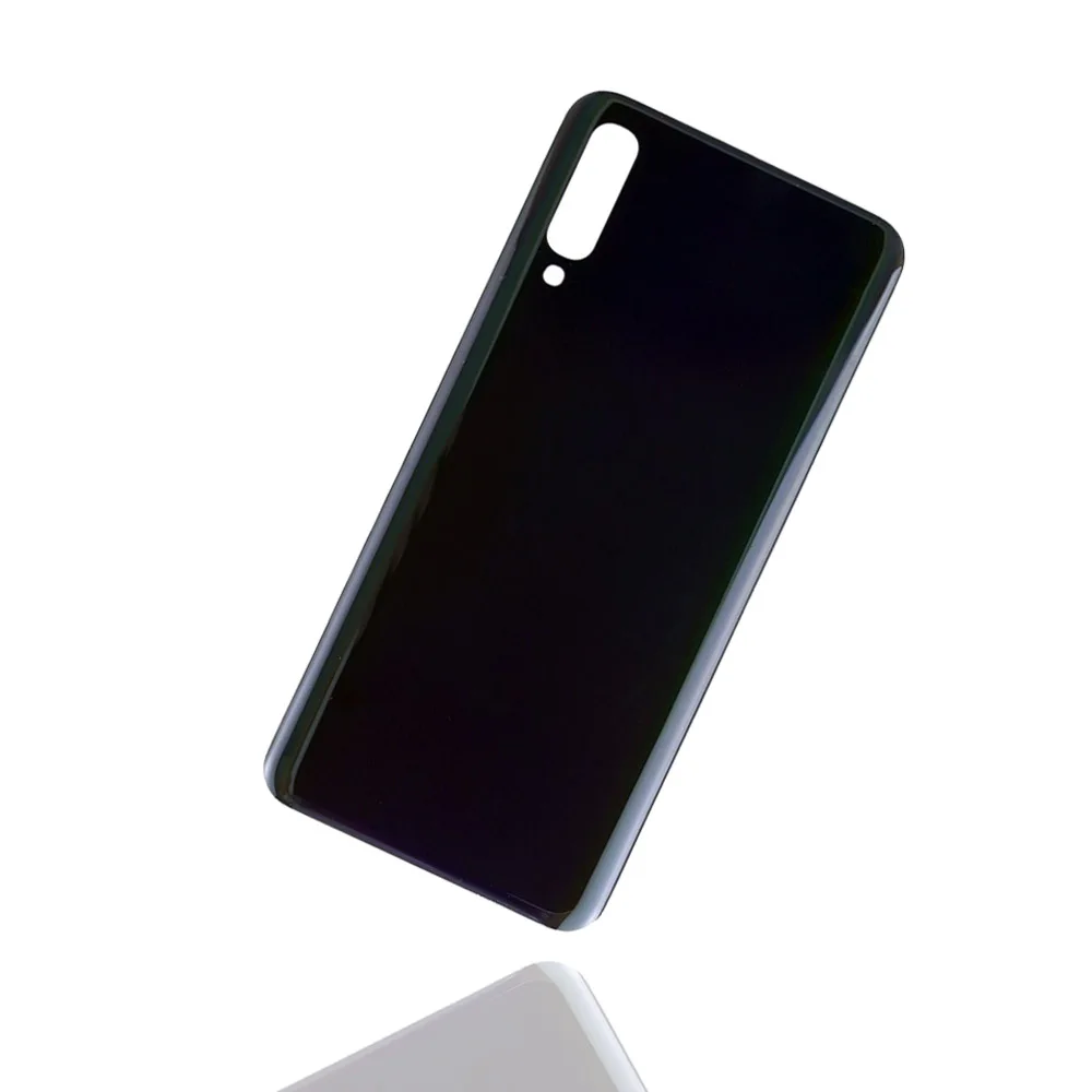 Задняя крышка батареи для samsung Galaxy A30 A50 A70 A305 A505F A705F A10 A20 Задняя Дверь Корпус чехол Замена+ наклейка