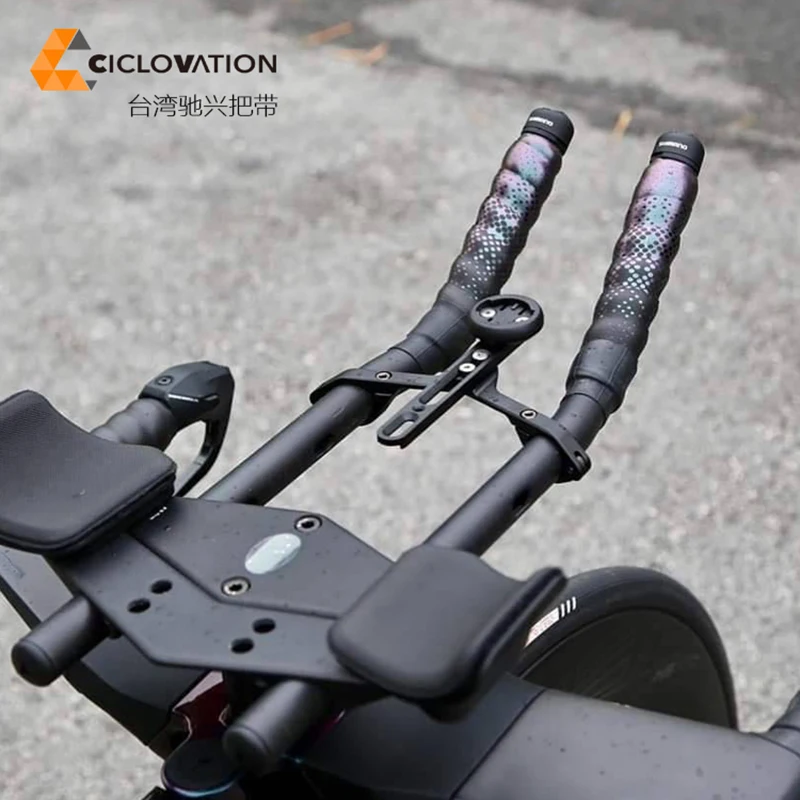Ciclovation хамелеоновая велосипедная лента для руля усовершенствованная барная с