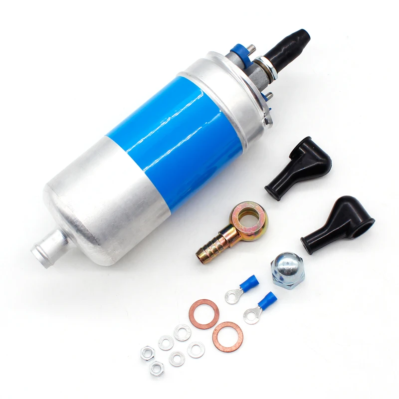 DEFT высококачественный топливный насос 0580 254 910 для Audi Benz Mercedes Ford W123 W124 W126 0580254952